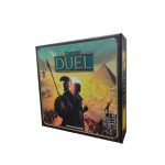 بازی فکری عجایب هفت گانه دوئل (duel)